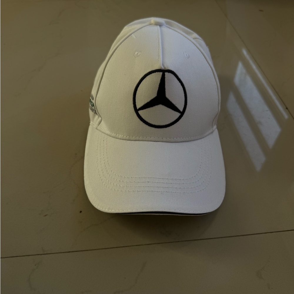 Mercedes Benz hat Petronas f1 team